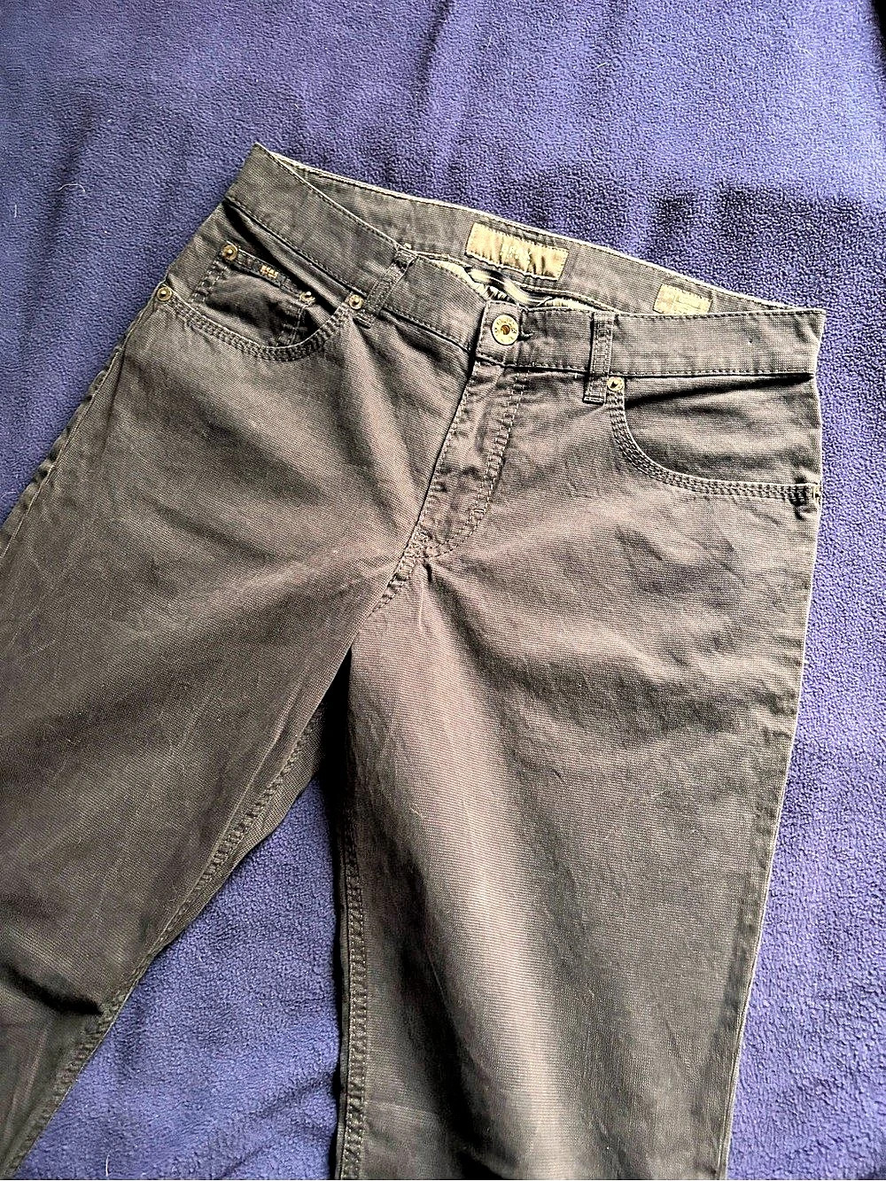 Brax men’s size 32 cooper cut navy pants